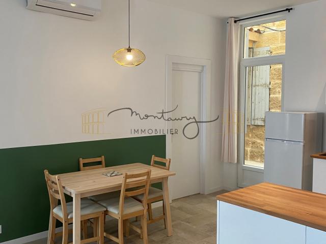 NIMES P3 MEUBLE RENOVE PROCHE UNIVERSITE HOCHE