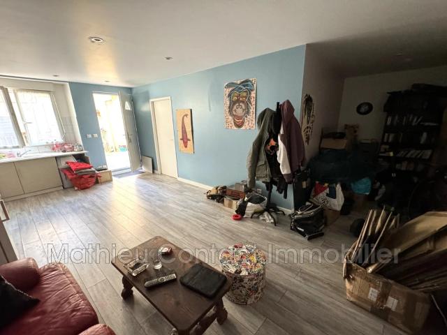 NIMES PLACETTE ?Appartement de type 2 de 49,20m² comprenant: u
