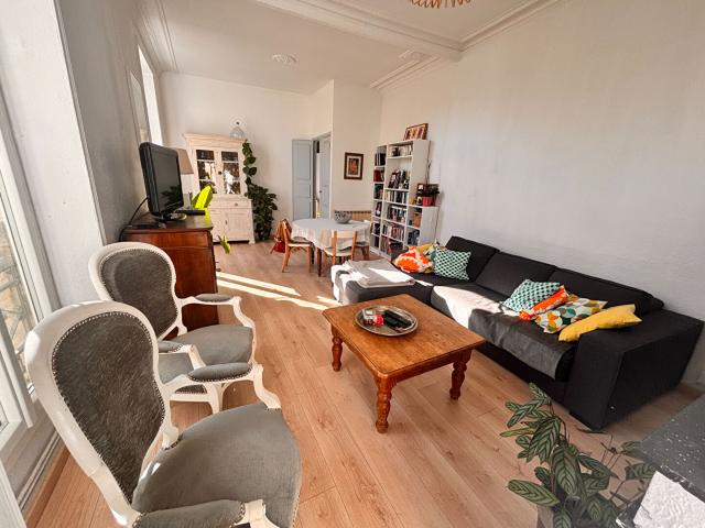NIMES PROCHE ESPLANADE CH. DE GAULLE P4 DE 90.95M²