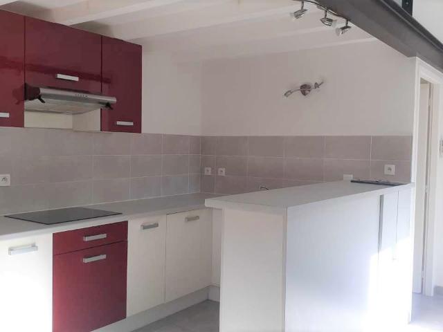 NIMES SAINT CESAIRE IDEAL ETUDIANT DUPLEX DE 50.37 M2