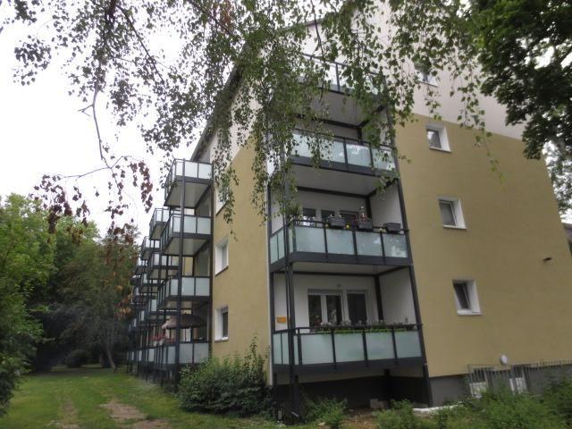 Nimm mich! 3 Zimmer Stadtwohnung
