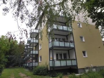 Nimm mich! 3 Zimmer Stadtwohnung