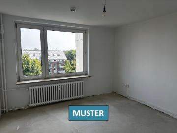 Nimm mich! Günstig geschnittene 3 Zimmer Wohnung