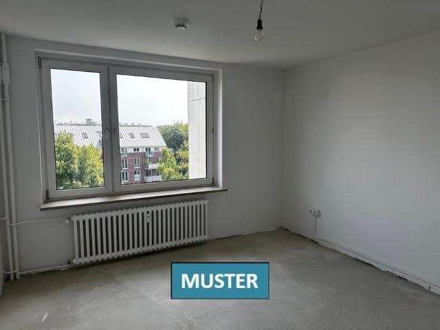 Nimm mich! Günstig geschnittene 3 Zimmer Wohnung