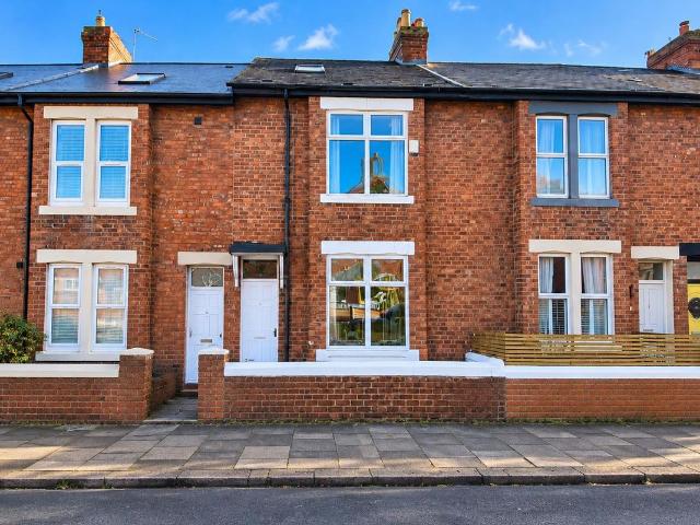 Ninth Avenue, Newcastle Upon Tyne NE6, 4 bed terraced house to rent, £1,500 pcm | PrimeLocation