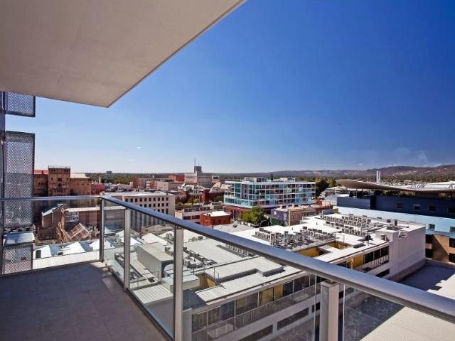Ninth Floor City Living