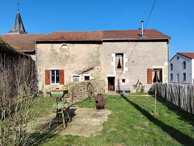 Ninville 52800 Achat / Vente maison