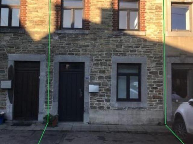 Ninane rénovée en 2019 90m² 1 CH, Jardin & terrasse