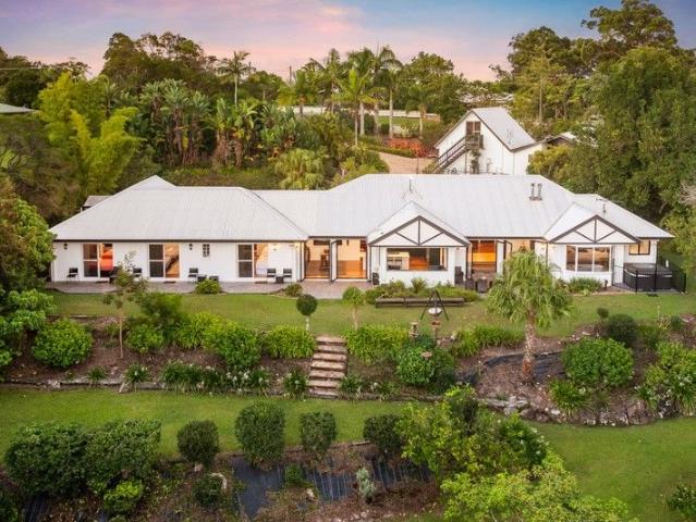 Ninderry Manor A Hinterland Estate of Possibility