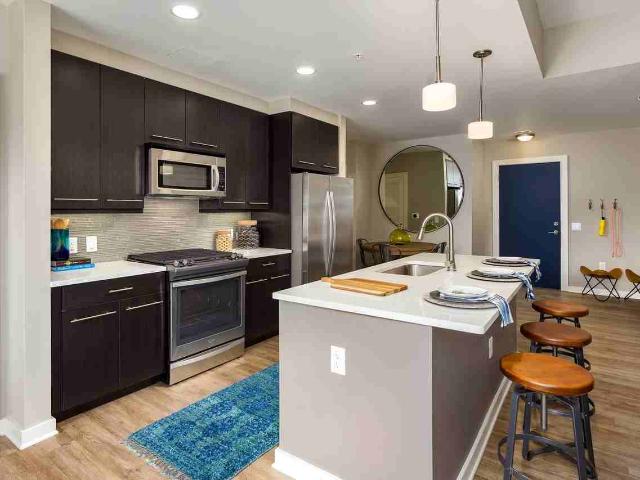 Nine15 Midtown 1 Bedroom Apartment for Rent at 915 W Peachtree St Nw, Atlanta, GA 30309 Midtown