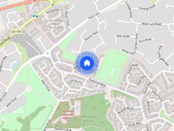 Nine Acre Drive, Katherine Park, Corsham