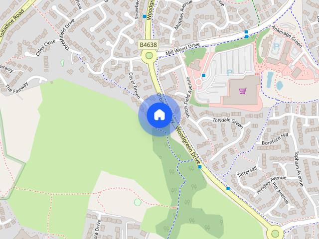 Nine Acres Green, Lyppard Bourne, WR4