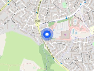 Warndon Worcester, WR4, Hereford and Worcester, Herefordshire county, Midlands