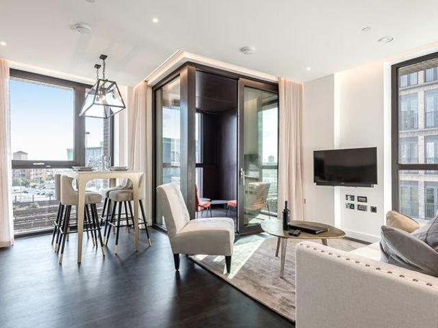 Nine Elms, London SW11 2 bed apartment to rent £4,658 pcm £1,075 pw
