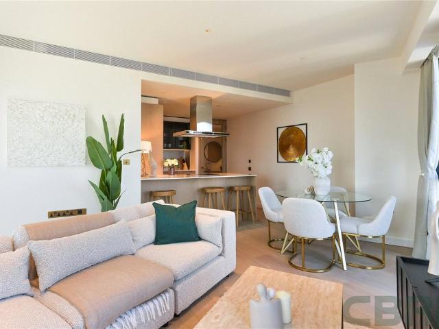 Nine Elms Lane, London, SW8 2 bed apartment to rent £8,502 pcm £1,962 pw