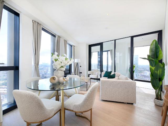 Nine Elms Lane, New Covent Garden SW8, 2 bed flat to rent, £8,850 pcm | PrimeLocation