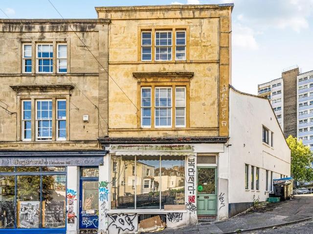 Nine Tree Hill, Bristol BS1, 2 bed maisonette to rent, £1,595 pcm | PrimeLocation