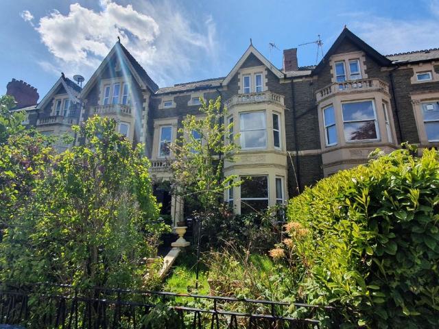 Ninian Road, Cardiff CF23, 1 bed flat to rent, £750 pcm | PrimeLocation