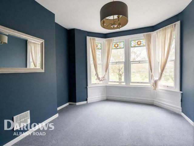 Ninian Road, CARDIFF 2 bed apartment to rent £1,195 pcm £276 pw