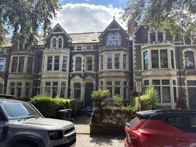 Ninian Road, Roath CF23, 2 bed flat to rent, £1,295 pcm | PrimeLocation