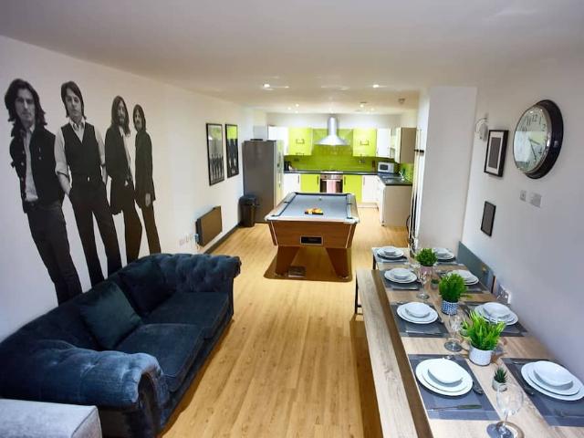 Ninja Warrior UK, L3, Liverpool, L24 8QB, United Kingdom | 5 bed apartment for rent #97908206 | Rentberry