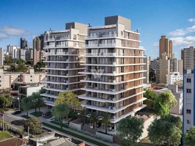 Nio APARTAMENTO 4 SUÍTES BIGORRILHO CURITIBA