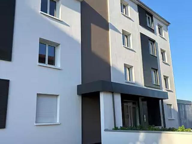Niort 79000 Achat / Vente appartement 4 pièces t4 parking