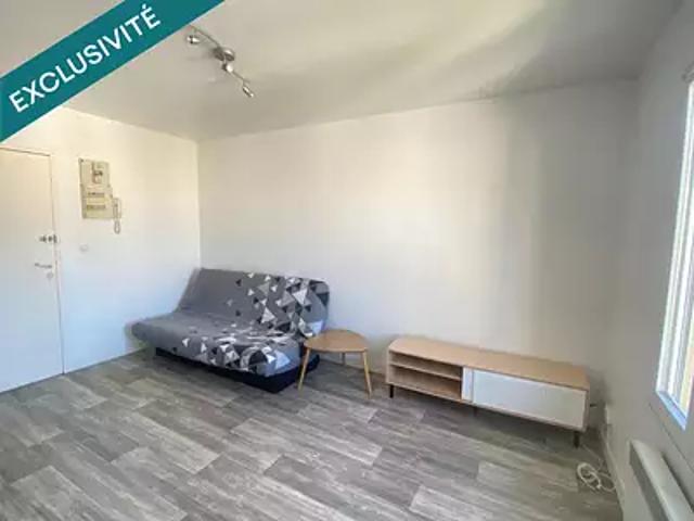Niort 79000 Achat / Vente appartement 1 pièce t1