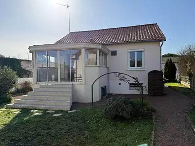 Niort 79000 Achat / Vente maison 5 pièces t5 au dernier étage