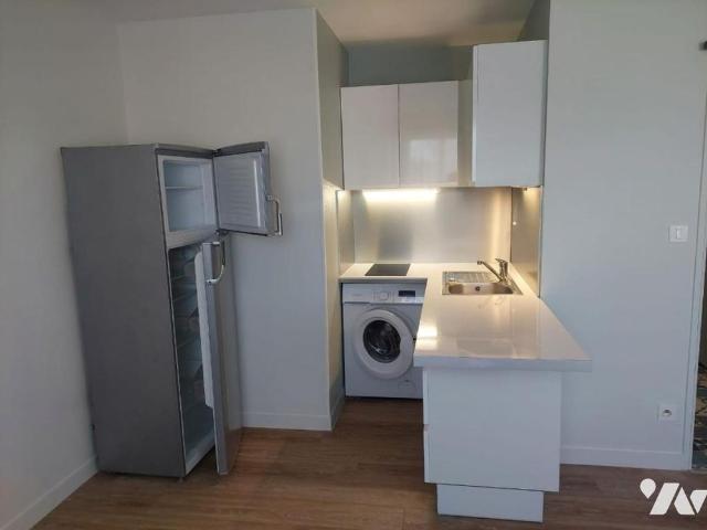 NIORT proche gare, studio de 25 m²