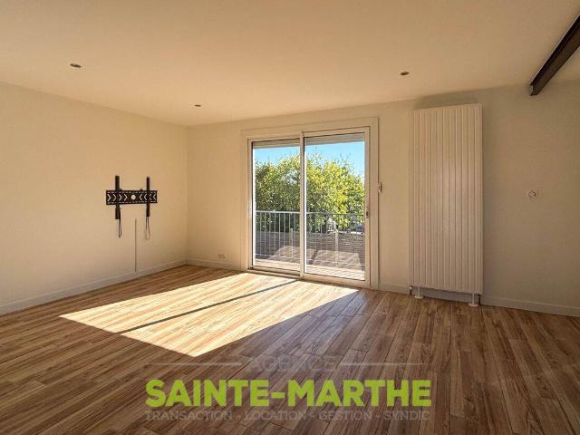 Niort Sainte Pezenne, pavillon rénové