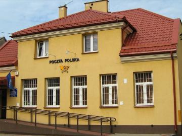 Wynajem lokalu 47,19 m2 przy Rynku w Śniadowie