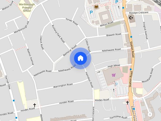 Nibthwaite Road, Harrow, HA1