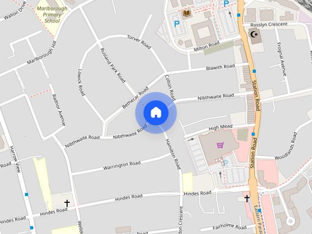 Nibthwaite Road, Harrow, HA1