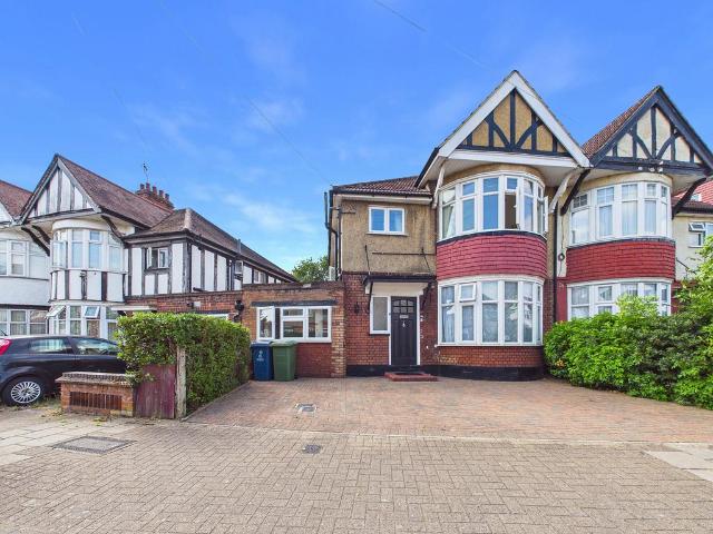 Nibthwaite Road, Harrow, HA1 1 bed maisonette to rent £1,900 pcm £438 pw