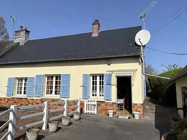 Nibas 80390 Achat / Vente maison 5 pièces t5 parking