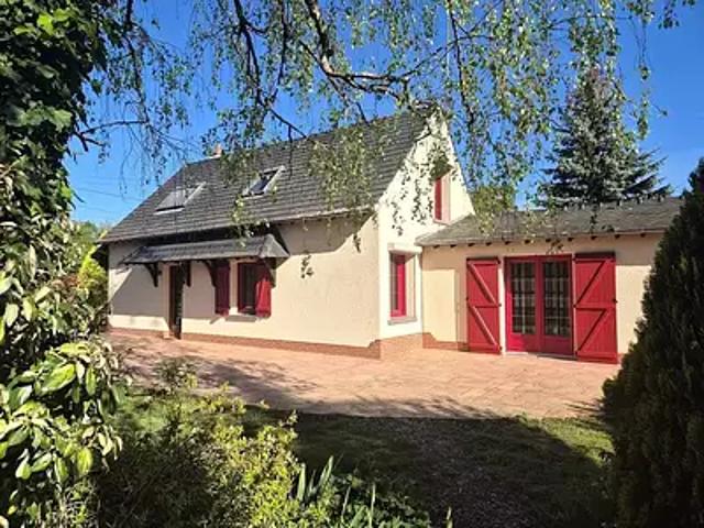 Nibelle 45340 Achat / Vente maison 4 pièces t4