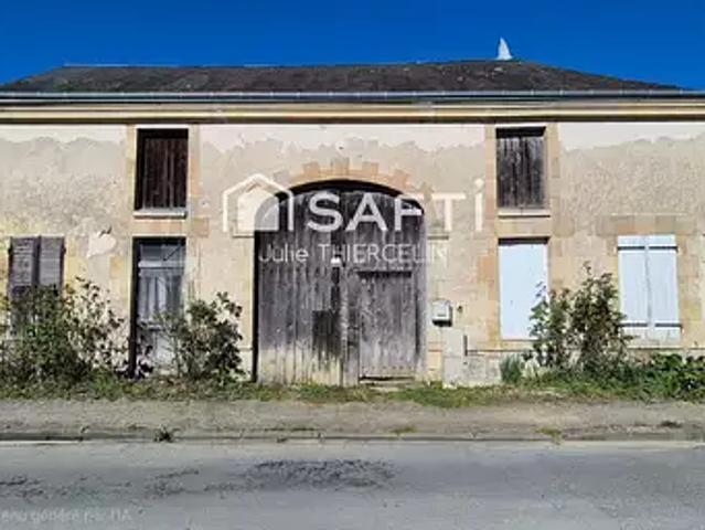 Nibelle 45340 Achat / Vente maison 3 pièces t3