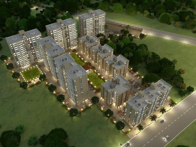 NIBM 1 BHK Apartment For Sale Pune