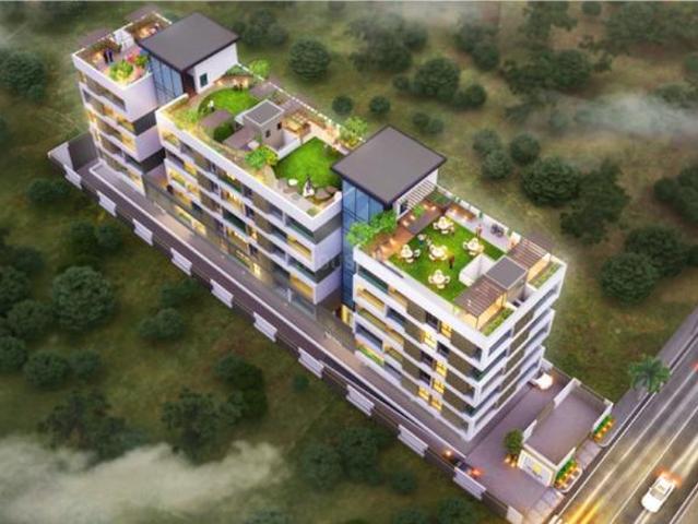 NIBM 1 BHK Apartment For Sale Pune