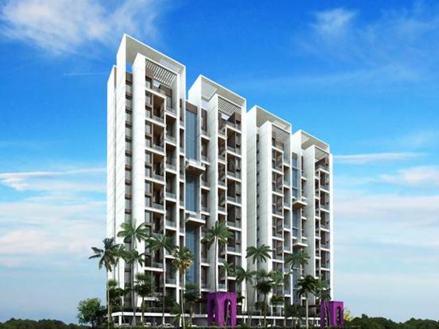 NIBM 2.5 BHK Apartment For Sale Pune