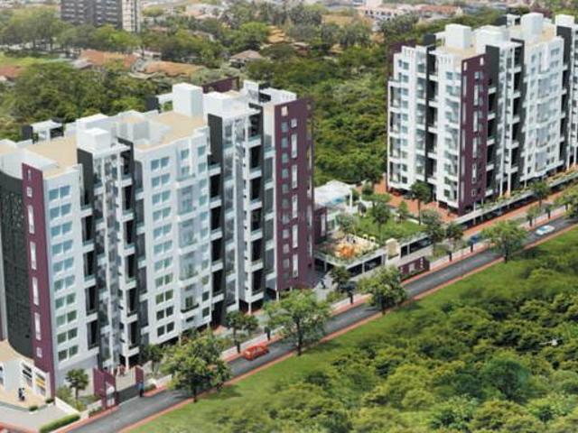 NIBM 2 BHK Apartment For Sale Pune