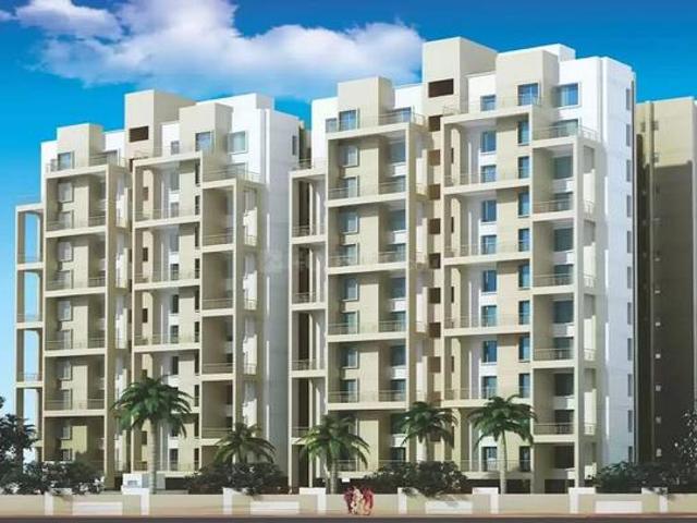 NIBM 2 BHK Apartment For Sale Pune