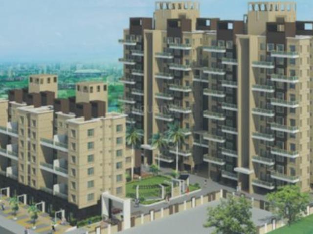 NIBM 3 BHK Apartment For Sale Pune