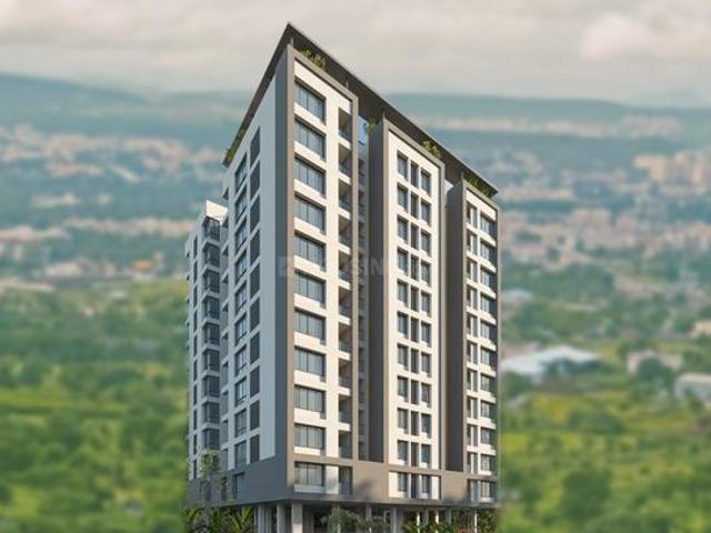NIBM 3 BHK Apartment For Sale Pune