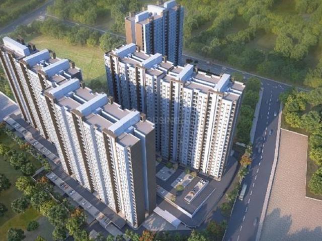 NIBM 3 BHK Apartment For Sale Pune