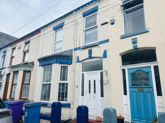 Nicander Road, Liverpool L18, 4 bed terraced house to rent, £1,650 pcm | PrimeLocation
