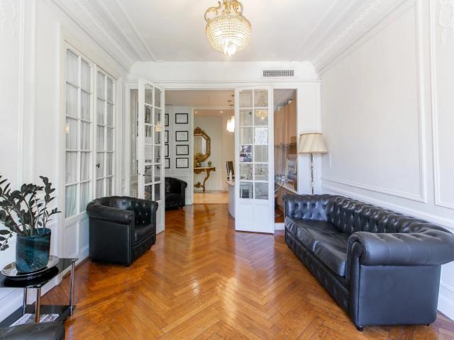 Nice Musiciens, 4 Pièces Bourgeois, Balcon, 106m² Nice