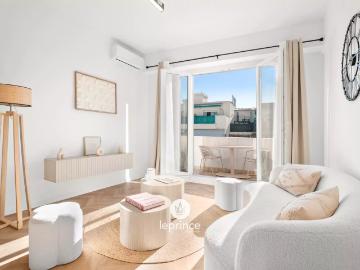 Appartement à vendre à Alpes - Jardin, Cave