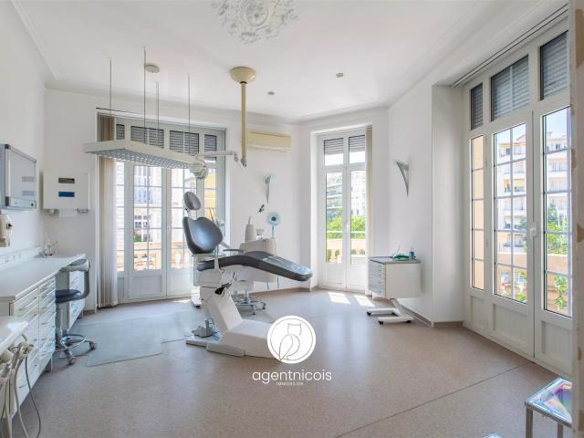 Nice / Musiciens: Bourgeois / Verdi / 6 Pièces Avec Balcon. 160m² Nice